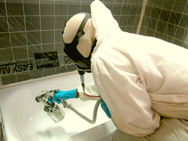 наливна ванна